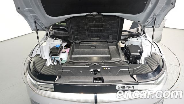 Hyundai Ioniq 5 Long Range AWD Prestige 2022 — фото 6