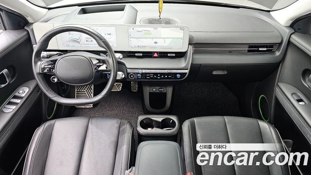 Hyundai Ioniq 5 Long Range AWD Prestige 2022 — фото 7