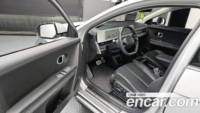 Hyundai Ioniq 5 Long Range AWD Prestige 2022 — фото 10