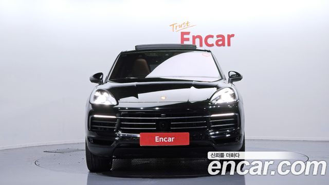Porsche Cayenne (PO536) 3.0 PLATINUM EDITION 2023 — фото 3