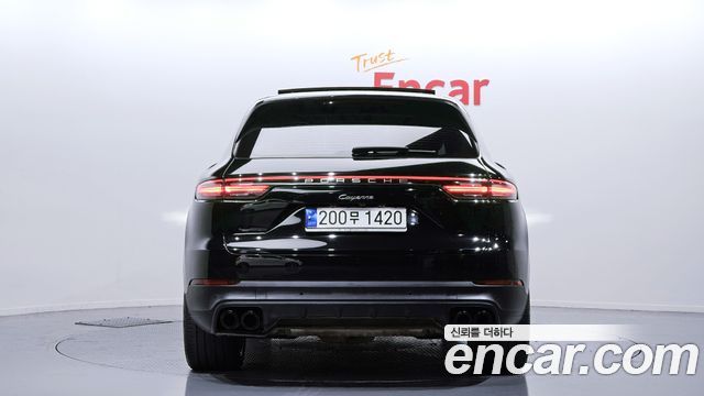 Porsche Cayenne (PO536) 3.0 PLATINUM EDITION 2023 — фото 4