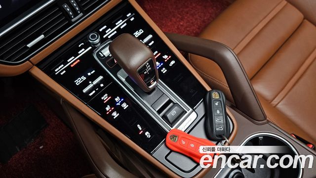Porsche Cayenne (PO536) 3.0 PLATINUM EDITION 2023 — фото 9