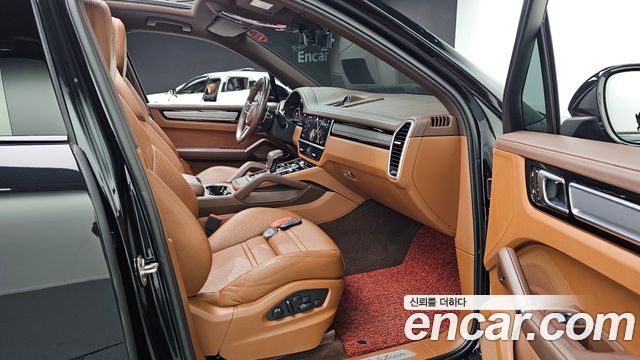 Porsche Cayenne (PO536) 3.0 PLATINUM EDITION 2023 — фото 10
