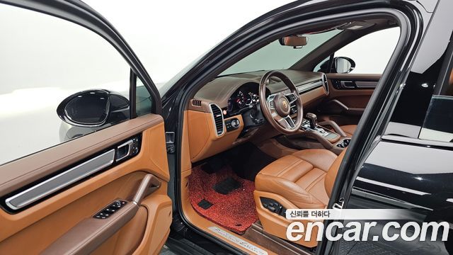 Porsche Cayenne (PO536) 3.0 PLATINUM EDITION 2023 — фото 15
