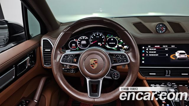 Porsche Cayenne (PO536) 3.0 PLATINUM EDITION 2023 — фото 17