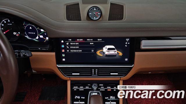 Porsche Cayenne (PO536) 3.0 PLATINUM EDITION 2023 — фото 22