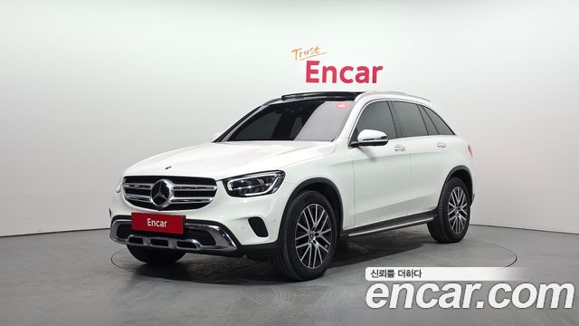 Mercedes-Benz GLC-Class (X253) GLC220 d 4MATIC 2022 — фото 1