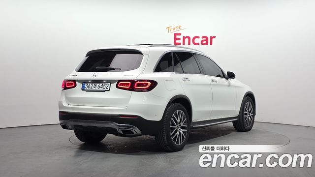 Mercedes-Benz GLC-Class (X253) GLC220 d 4MATIC 2022 — фото 2