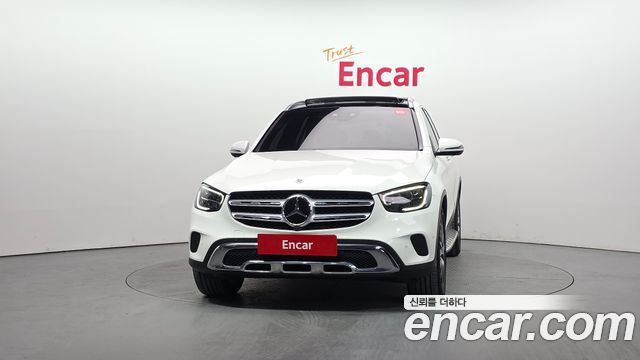 Mercedes-Benz GLC-Class (X253) GLC220 d 4MATIC 2022 — фото 3