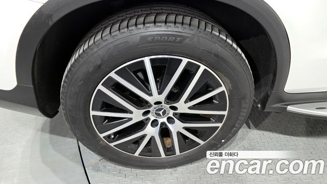 Mercedes-Benz GLC-Class (X253) GLC220 d 4MATIC 2022 — фото 5