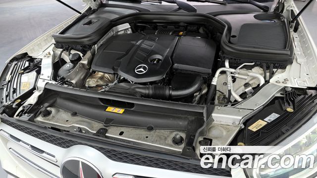 Mercedes-Benz GLC-Class (X253) GLC220 d 4MATIC 2022 — фото 6