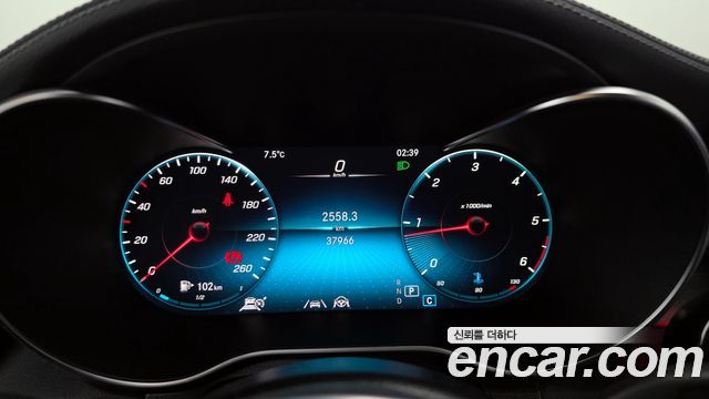 Mercedes-Benz GLC-Class (X253) GLC220 d 4MATIC 2022 — фото 8