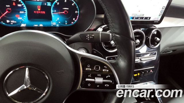 Mercedes-Benz GLC-Class (X253) GLC220 d 4MATIC 2022 — фото 9