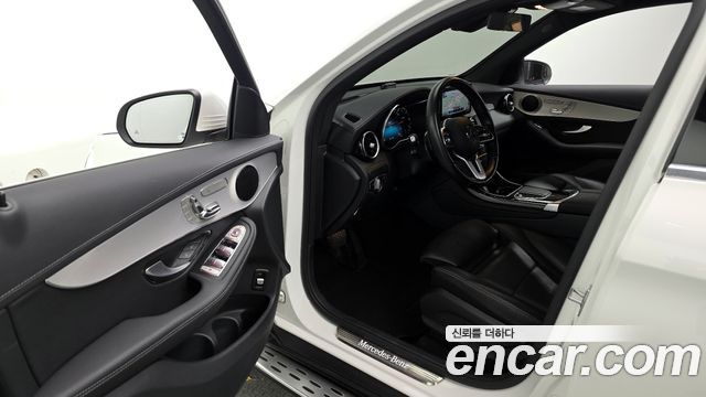 Mercedes-Benz GLC-Class (X253) GLC220 d 4MATIC 2022 — фото 10