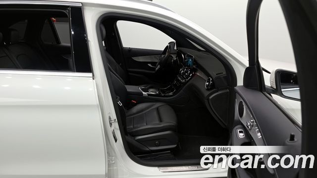 Mercedes-Benz GLC-Class (X253) GLC220 d 4MATIC 2022 — фото 11