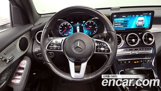 Mercedes-Benz GLC-Class (X253) GLC220 d 4MATIC 2022 — фото 13