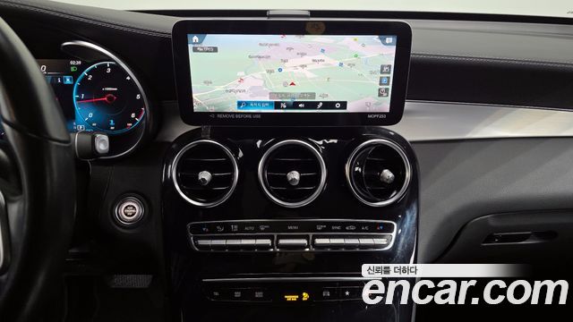 Mercedes-Benz GLC-Class (X253) GLC220 d 4MATIC 2022 — фото 14
