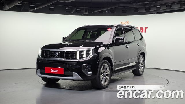 Kia Mohave The Master Diesel 3.0 4WD 5-Seater Masters