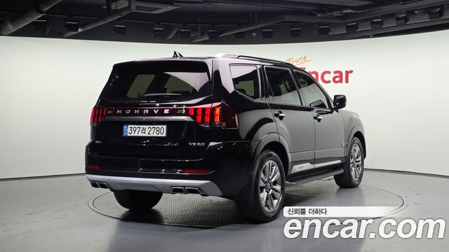 Kia Mohave The Master Diesel 3.0 4WD 5-Seater Masters 2021 — фото 2
