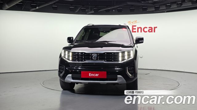 Kia Mohave The Master Diesel 3.0 4WD 5-Seater Masters 2021 — фото 3