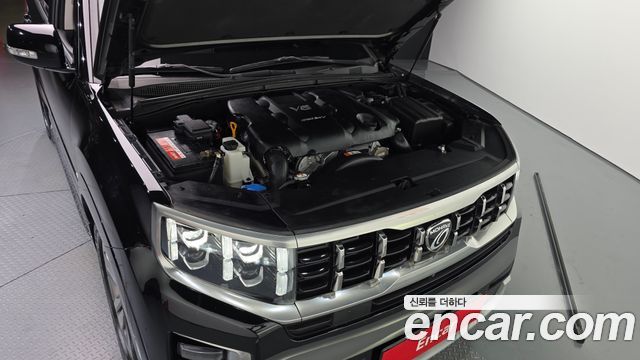 Kia Mohave The Master Diesel 3.0 4WD 5-Seater Masters 2021 — фото 6