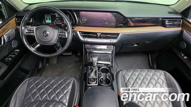 Kia Mohave The Master Diesel 3.0 4WD 5-Seater Masters 2021 — фото 7