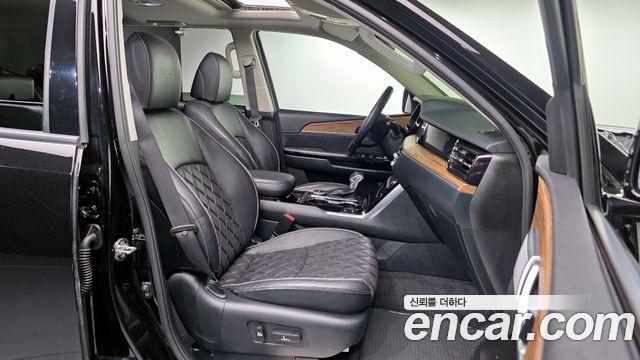 Kia Mohave The Master Diesel 3.0 4WD 5-Seater Masters 2021 — фото 10