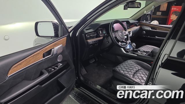 Kia Mohave The Master Diesel 3.0 4WD 5-Seater Masters 2021 — фото 11