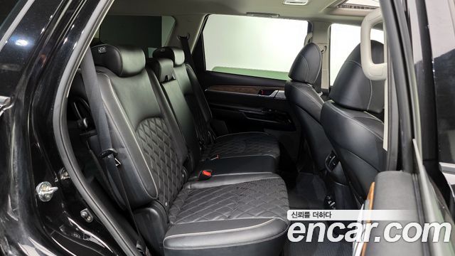 Kia Mohave The Master Diesel 3.0 4WD 5-Seater Masters 2021 — фото 12