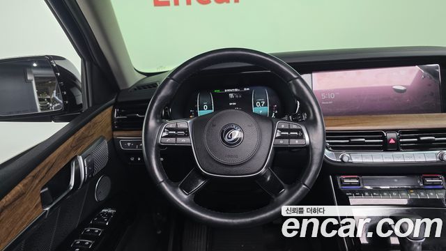 Kia Mohave The Master Diesel 3.0 4WD 5-Seater Masters 2021 — фото 13