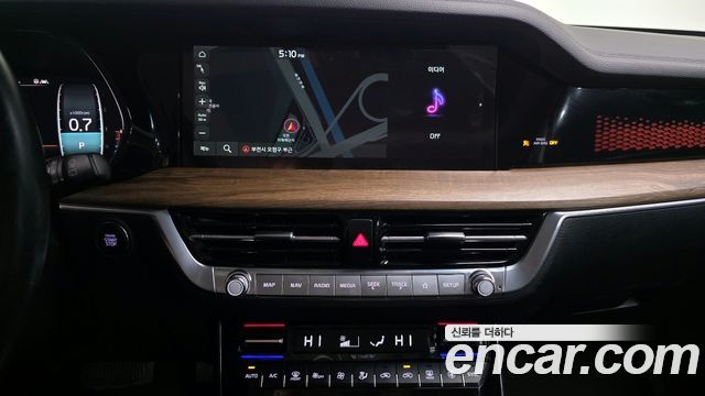 Kia Mohave The Master Diesel 3.0 4WD 5-Seater Masters 2021 — фото 14