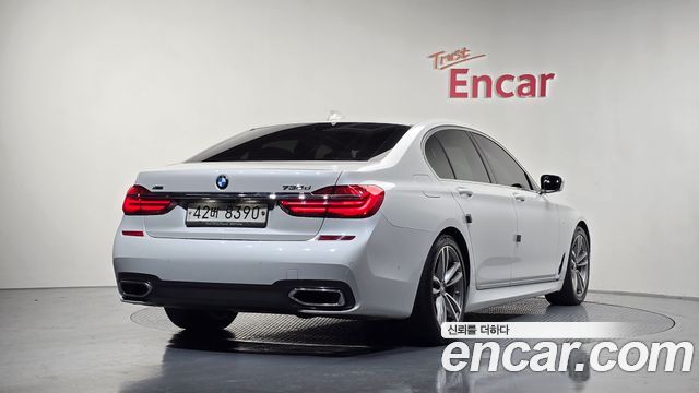 BMW 7 Series (G11) 730d xDrive M Sport 2019 — фото 2