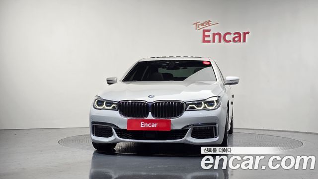 BMW 7 Series (G11) 730d xDrive M Sport 2019 — фото 3