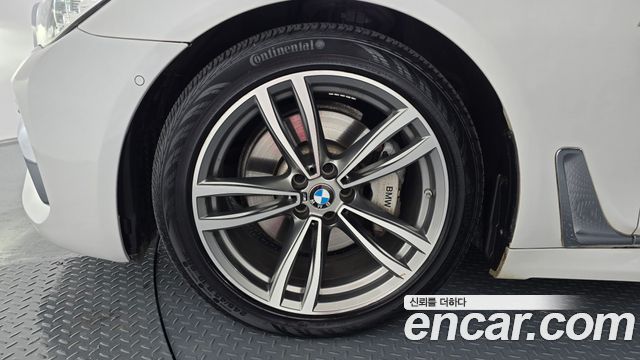 BMW 7 Series (G11) 730d xDrive M Sport 2019 — фото 5