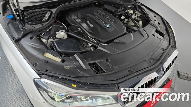 BMW 7 Series (G11) 730d xDrive M Sport 2019 — фото 6