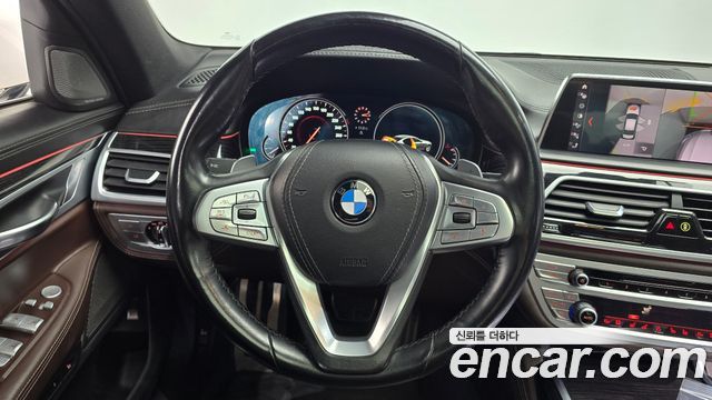BMW 7 Series (G11) 730d xDrive M Sport 2019 — фото 13