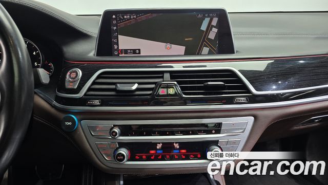 BMW 7 Series (G11) 730d xDrive M Sport 2019 — фото 14