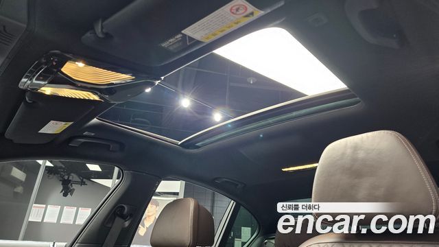 BMW 7 Series (G11) 730d xDrive M Sport 2019 — фото 19