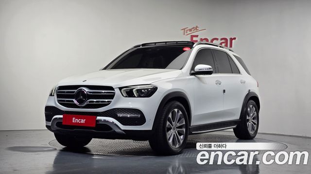 Mercedes-Benz GLE-Class (W167) GLE300d 4MATIC