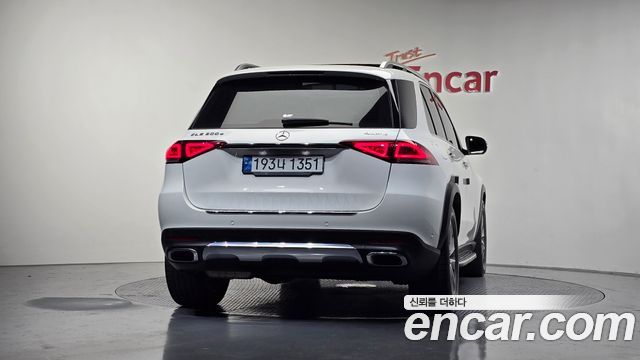 Mercedes-Benz GLE-Class (W167) GLE300d 4MATIC 2022 — фото 4
