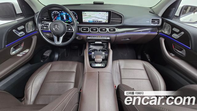 Mercedes-Benz GLE-Class (W167) GLE300d 4MATIC 2022 — фото 7