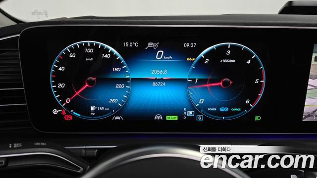 Mercedes-Benz GLE-Class (W167) GLE300d 4MATIC 2022 — фото 8