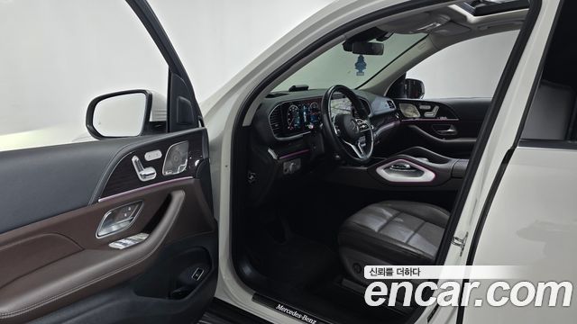 Mercedes-Benz GLE-Class (W167) GLE300d 4MATIC 2022 — фото 10