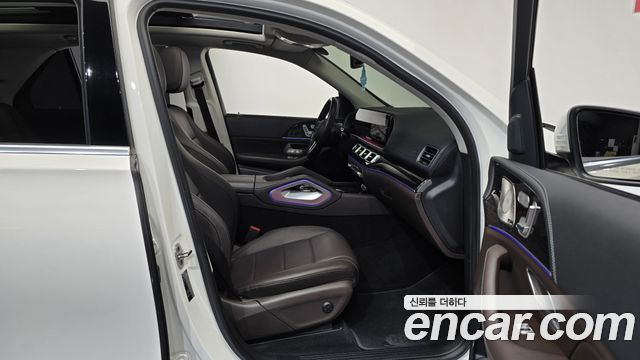 Mercedes-Benz GLE-Class (W167) GLE300d 4MATIC 2022 — фото 11