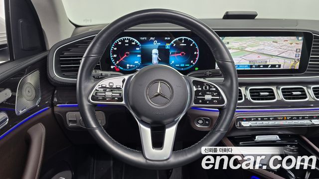 Mercedes-Benz GLE-Class (W167) GLE300d 4MATIC 2022 — фото 13