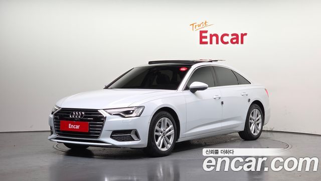 Audi A6 (C8) 45 TFSI