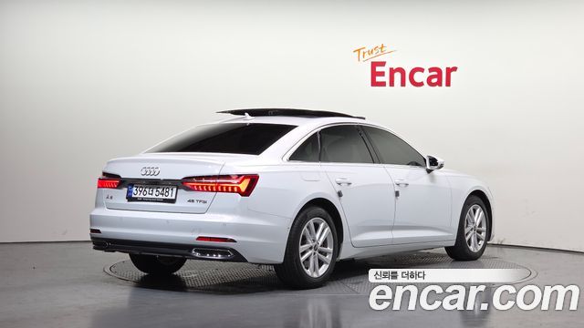 Audi A6 (C8) 45 TFSI 2023 — фото 2