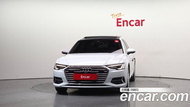 Audi A6 (C8) 45 TFSI 2023 — фото 3
