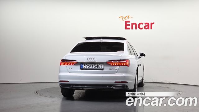 Audi A6 (C8) 45 TFSI 2023 — фото 4