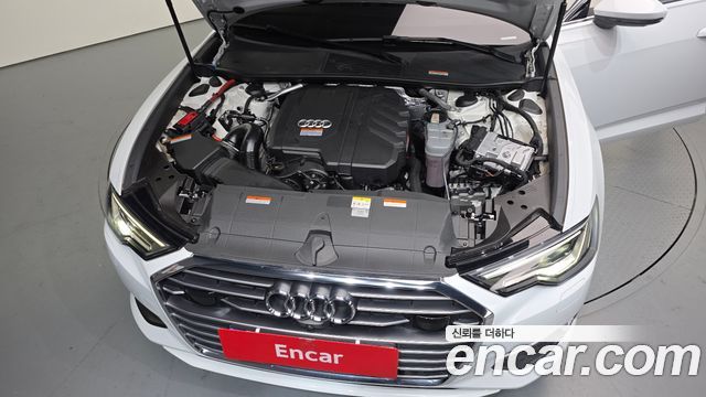 Audi A6 (C8) 45 TFSI 2023 — фото 6